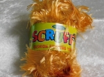 Knitting Yarn Sullivans Scruffy 100gm Honey